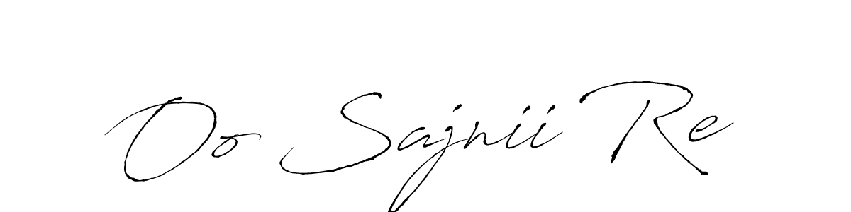 Here are the top 10 professional signature styles for the name Oo Sajnii Re. These are the best autograph styles you can use for your name. Oo Sajnii Re signature style 6 images and pictures png