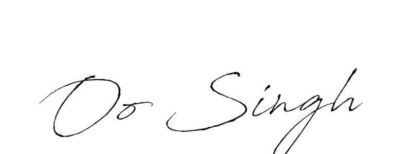 This is the best signature style for the Oo Singh name. Also you like these signature font (Antro_Vectra). Mix name signature. Oo Singh signature style 6 images and pictures png