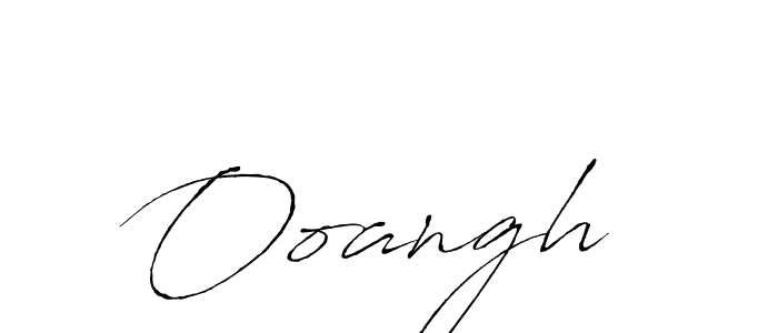 Once you've used our free online signature maker to create your best signature Antro_Vectra style, it's time to enjoy all of the benefits that Ooangh  name signing documents. Ooangh  signature style 6 images and pictures png