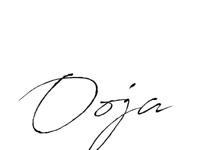 Also we have Ooja name is the best signature style. Create professional handwritten signature collection using Antro_Vectra autograph style. Ooja signature style 6 images and pictures png