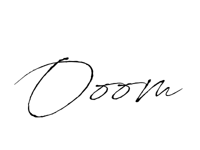 How to Draw Ooom signature style? Antro_Vectra is a latest design signature styles for name Ooom. Ooom signature style 6 images and pictures png