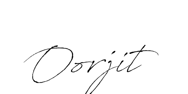 You should practise on your own different ways (Antro_Vectra) to write your name (Oorjit) in signature. don't let someone else do it for you. Oorjit signature style 6 images and pictures png