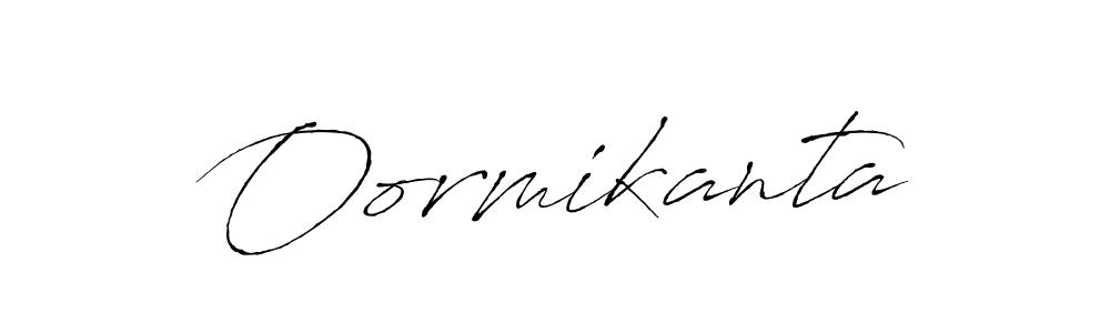 Similarly Antro_Vectra is the best handwritten signature design. Signature creator online .You can use it as an online autograph creator for name Oormikanta. Oormikanta signature style 6 images and pictures png