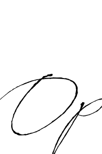 Use a signature maker to create a handwritten signature online. With this signature software, you can design (Antro_Vectra) your own signature for name Op. Op signature style 6 images and pictures png