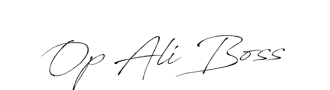 See photos of Op Ali Boss official signature by Spectra . Check more albums & portfolios. Read reviews & check more about Antro_Vectra font. Op Ali Boss signature style 6 images and pictures png