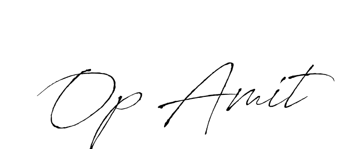 Best and Professional Signature Style for Op Amit. Antro_Vectra Best Signature Style Collection. Op Amit signature style 6 images and pictures png