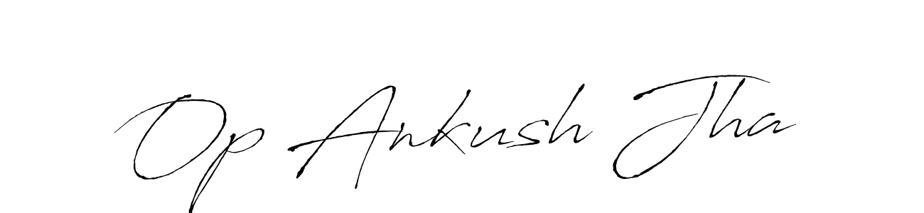 Check out images of Autograph of Op Ankush Jha name. Actor Op Ankush Jha Signature Style. Antro_Vectra is a professional sign style online. Op Ankush Jha signature style 6 images and pictures png