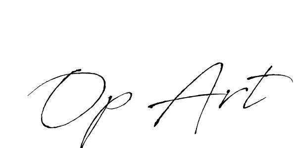 How to make Op Art signature? Antro_Vectra is a professional autograph style. Create handwritten signature for Op Art name. Op Art signature style 6 images and pictures png