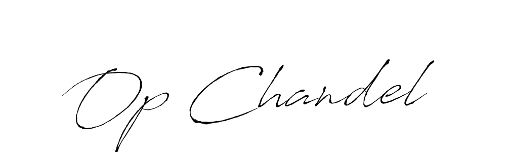 Best and Professional Signature Style for Op Chandel. Antro_Vectra Best Signature Style Collection. Op Chandel signature style 6 images and pictures png