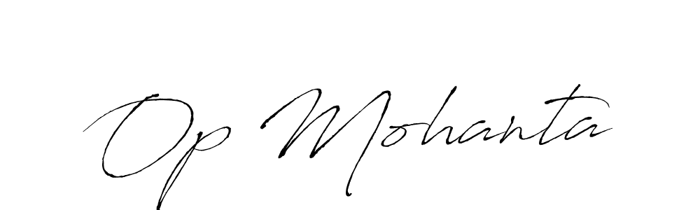Best and Professional Signature Style for Op Mohanta. Antro_Vectra Best Signature Style Collection. Op Mohanta signature style 6 images and pictures png