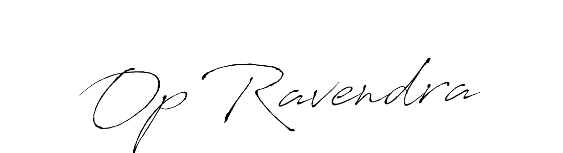 Also You can easily find your signature by using the search form. We will create Op Ravendra name handwritten signature images for you free of cost using Antro_Vectra sign style. Op Ravendra signature style 6 images and pictures png