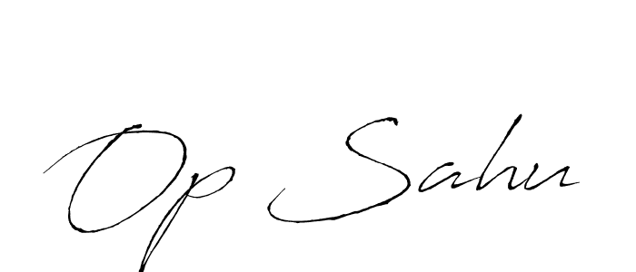 Here are the top 10 professional signature styles for the name Op Sahu. These are the best autograph styles you can use for your name. Op Sahu signature style 6 images and pictures png