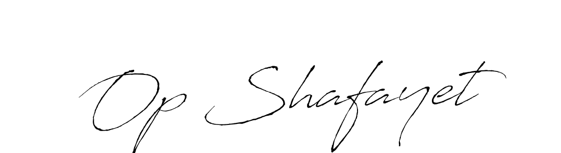 It looks lik you need a new signature style for name Op Shafayet. Design unique handwritten (Antro_Vectra) signature with our free signature maker in just a few clicks. Op Shafayet signature style 6 images and pictures png