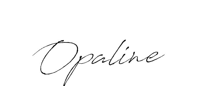 You should practise on your own different ways (Antro_Vectra) to write your name (Opaline) in signature. don't let someone else do it for you. Opaline signature style 6 images and pictures png