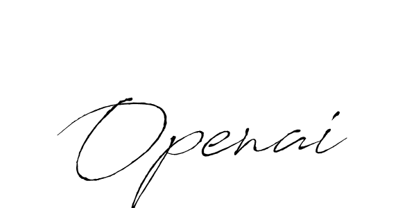 Also You can easily find your signature by using the search form. We will create Openai name handwritten signature images for you free of cost using Antro_Vectra sign style. Openai signature style 6 images and pictures png