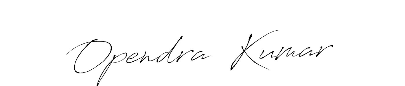 How to Draw Opendra  Kumar signature style? Antro_Vectra is a latest design signature styles for name Opendra  Kumar. Opendra  Kumar signature style 6 images and pictures png