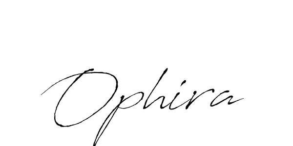 Make a beautiful signature design for name Ophira. Use this online signature maker to create a handwritten signature for free. Ophira signature style 6 images and pictures png