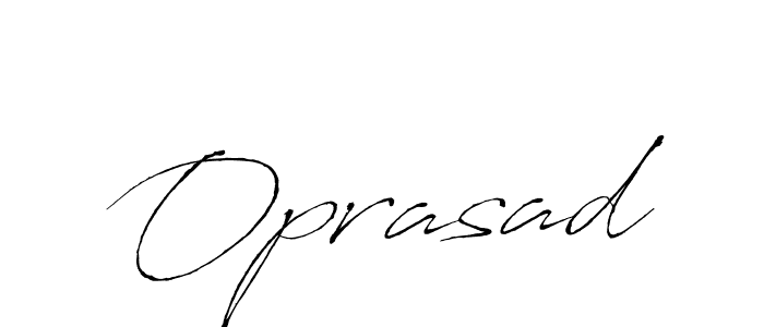 How to Draw Oprasad signature style? Antro_Vectra is a latest design signature styles for name Oprasad. Oprasad signature style 6 images and pictures png