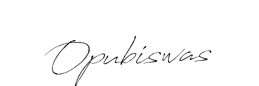 It looks lik you need a new signature style for name Opubiswas. Design unique handwritten (Antro_Vectra) signature with our free signature maker in just a few clicks. Opubiswas signature style 6 images and pictures png