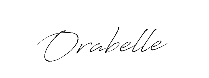 How to make Orabelle name signature. Use Antro_Vectra style for creating short signs online. This is the latest handwritten sign. Orabelle signature style 6 images and pictures png