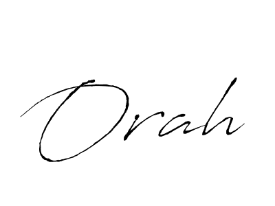 Once you've used our free online signature maker to create your best signature Antro_Vectra style, it's time to enjoy all of the benefits that Orah name signing documents. Orah signature style 6 images and pictures png