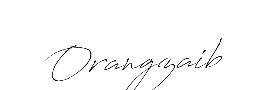 Use a signature maker to create a handwritten signature online. With this signature software, you can design (Antro_Vectra) your own signature for name Orangzaib. Orangzaib signature style 6 images and pictures png