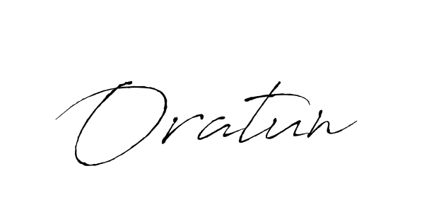 Also we have Oratun name is the best signature style. Create professional handwritten signature collection using Antro_Vectra autograph style. Oratun signature style 6 images and pictures png