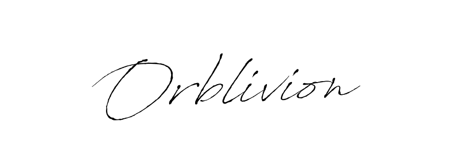 Make a beautiful signature design for name Orblivion. With this signature (Antro_Vectra) style, you can create a handwritten signature for free. Orblivion signature style 6 images and pictures png