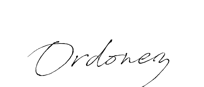 Antro_Vectra is a professional signature style that is perfect for those who want to add a touch of class to their signature. It is also a great choice for those who want to make their signature more unique. Get Ordonez name to fancy signature for free. Ordonez signature style 6 images and pictures png