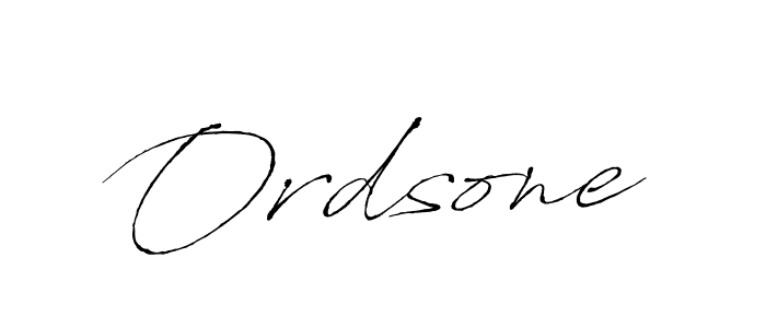 Also we have Ordsone name is the best signature style. Create professional handwritten signature collection using Antro_Vectra autograph style. Ordsone signature style 6 images and pictures png