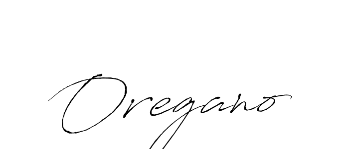 Oregano stylish signature style. Best Handwritten Sign (Antro_Vectra) for my name. Handwritten Signature Collection Ideas for my name Oregano. Oregano signature style 6 images and pictures png