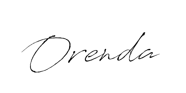 if you are searching for the best signature style for your name Orenda. so please give up your signature search. here we have designed multiple signature styles  using Antro_Vectra. Orenda signature style 6 images and pictures png