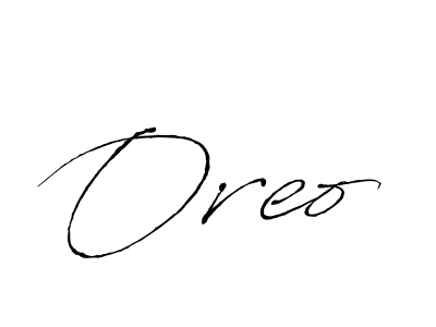 Here are the top 10 professional signature styles for the name Oreo. These are the best autograph styles you can use for your name. Oreo signature style 6 images and pictures png