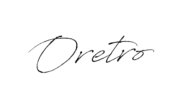 Best and Professional Signature Style for Oretro. Antro_Vectra Best Signature Style Collection. Oretro signature style 6 images and pictures png