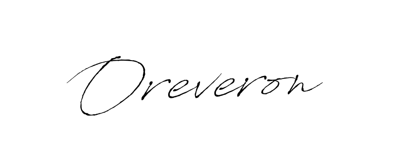 Make a beautiful signature design for name Oreveron. Use this online signature maker to create a handwritten signature for free. Oreveron signature style 6 images and pictures png