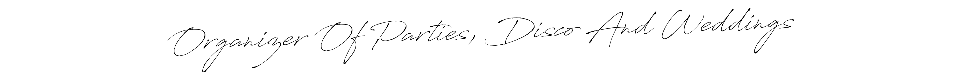 Here are the top 10 professional signature styles for the name Organizer Of Parties, Disco And Weddings. These are the best autograph styles you can use for your name. Organizer Of Parties, Disco And Weddings signature style 6 images and pictures png