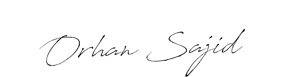 This is the best signature style for the Orhan Sajid name. Also you like these signature font (Antro_Vectra). Mix name signature. Orhan Sajid signature style 6 images and pictures png