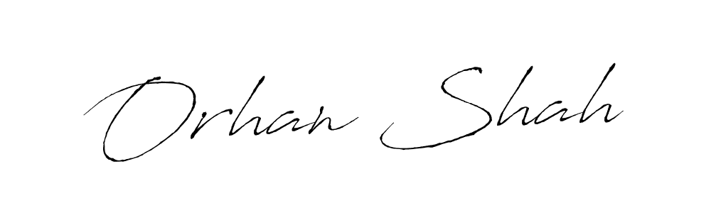 It looks lik you need a new signature style for name Orhan Shah. Design unique handwritten (Antro_Vectra) signature with our free signature maker in just a few clicks. Orhan Shah signature style 6 images and pictures png