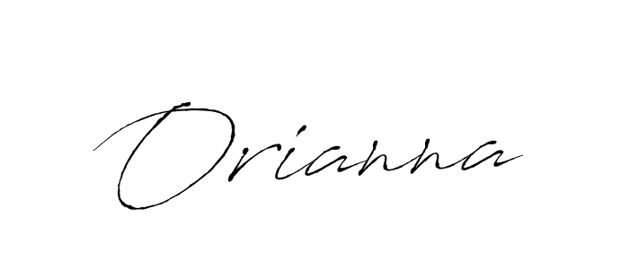 Once you've used our free online signature maker to create your best signature Antro_Vectra style, it's time to enjoy all of the benefits that Orianna name signing documents. Orianna signature style 6 images and pictures png