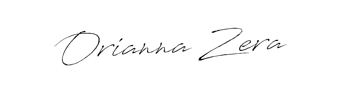 if you are searching for the best signature style for your name Orianna Zera. so please give up your signature search. here we have designed multiple signature styles  using Antro_Vectra. Orianna Zera signature style 6 images and pictures png