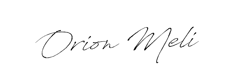 Check out images of Autograph of Orion Meli name. Actor Orion Meli Signature Style. Antro_Vectra is a professional sign style online. Orion Meli signature style 6 images and pictures png