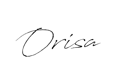 Create a beautiful signature design for name Orisa. With this signature (Antro_Vectra) fonts, you can make a handwritten signature for free. Orisa signature style 6 images and pictures png