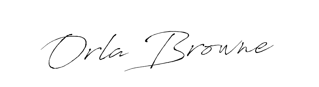 The best way (Antro_Vectra) to make a short signature is to pick only two or three words in your name. The name Orla Browne include a total of six letters. For converting this name. Orla Browne signature style 6 images and pictures png