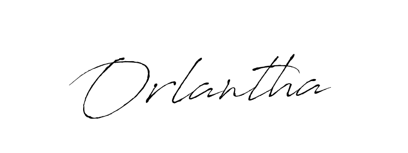 You should practise on your own different ways (Antro_Vectra) to write your name (Orlantha) in signature. don't let someone else do it for you. Orlantha signature style 6 images and pictures png
