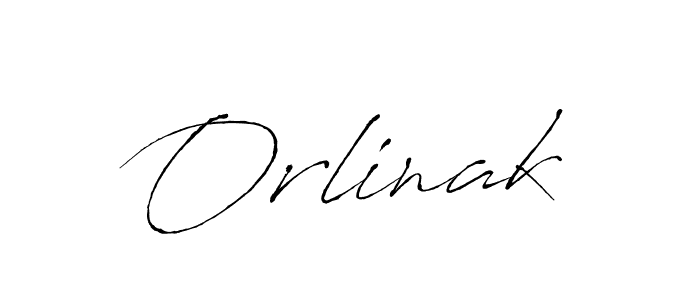 Create a beautiful signature design for name Orlinak. With this signature (Antro_Vectra) fonts, you can make a handwritten signature for free. Orlinak signature style 6 images and pictures png