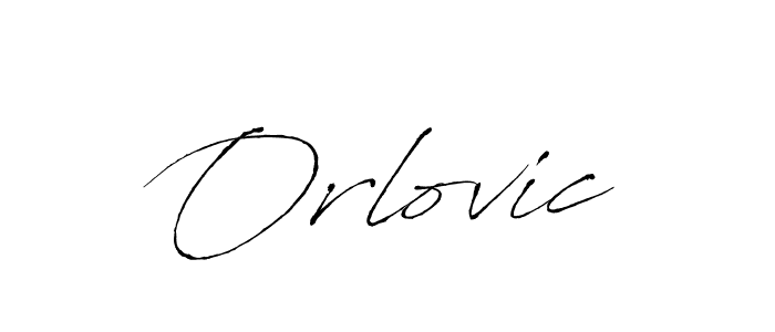 Once you've used our free online signature maker to create your best signature Antro_Vectra style, it's time to enjoy all of the benefits that Orlovic name signing documents. Orlovic signature style 6 images and pictures png