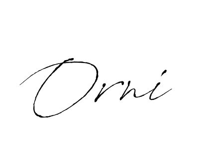 Also You can easily find your signature by using the search form. We will create Orni name handwritten signature images for you free of cost using Antro_Vectra sign style. Orni signature style 6 images and pictures png