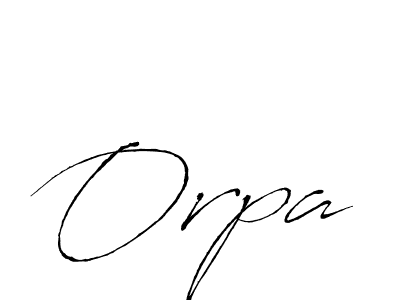 Best and Professional Signature Style for Orpa. Antro_Vectra Best Signature Style Collection. Orpa signature style 6 images and pictures png