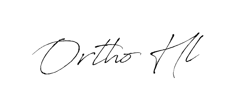 Best and Professional Signature Style for Ortho Hl. Antro_Vectra Best Signature Style Collection. Ortho Hl signature style 6 images and pictures png