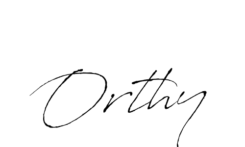 Best and Professional Signature Style for Orthy. Antro_Vectra Best Signature Style Collection. Orthy signature style 6 images and pictures png